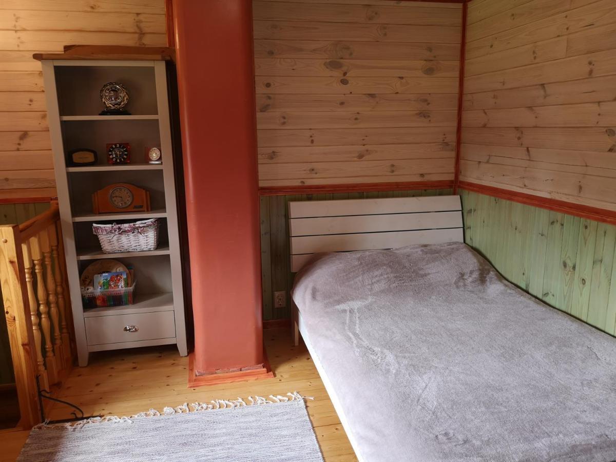 Villa Georgia Aardla المظهر الخارجي الصورة